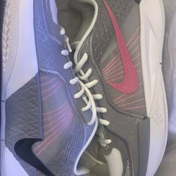 Brand New Girls Nike Basketball Shoes