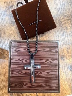 Cross Necklace