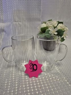 Hot & Cold Glasses