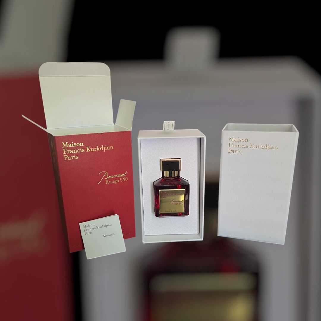 Baccarat Rouge 540