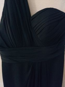 Formal/party dress navy blue