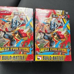Pokemon Mega Evolutions