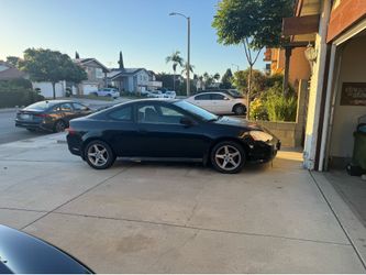 2003 Acura RSX