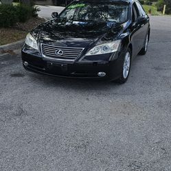 2008 Lexus ES 350