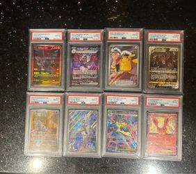 Pokemon Slabs FS/FT