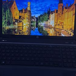 Hp Laptop 