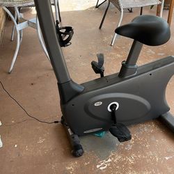 Vision Fitness Bike