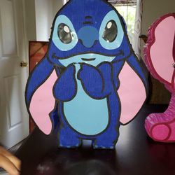 Stitch Piñata