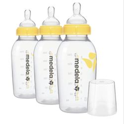 Medela Breast Milk Bottle, Collection and Storage Containers -/8oz