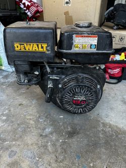 Honda GX390 13.0Hp