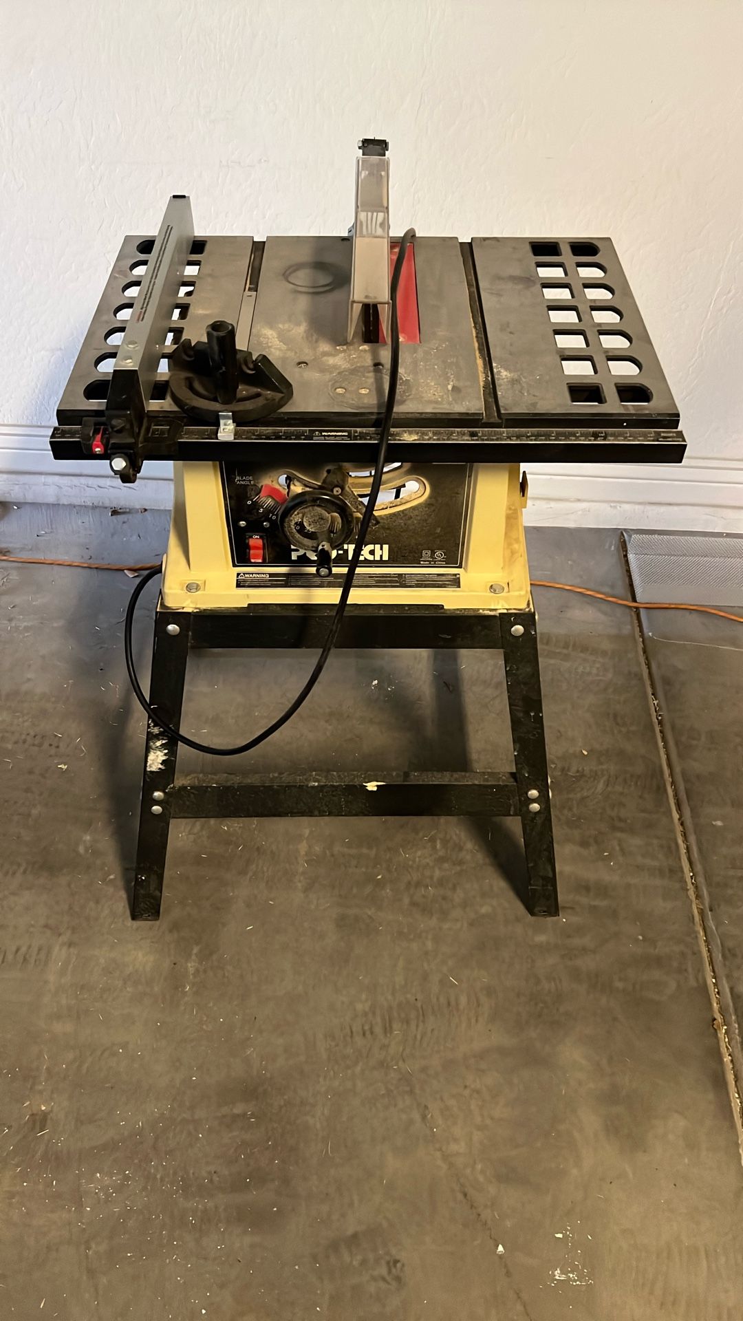 Table Saw