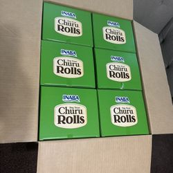 Churu Roll Dog Treat