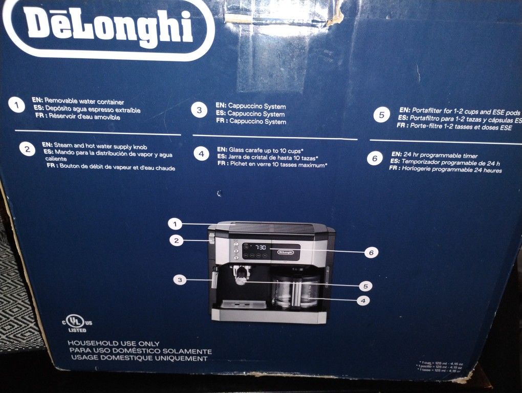 Delonghi
