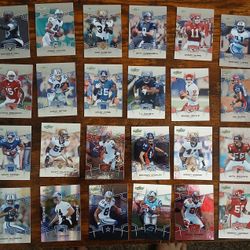 Score Select Football Cards 2008