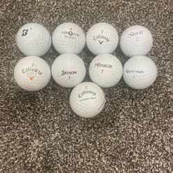 Used Golfball