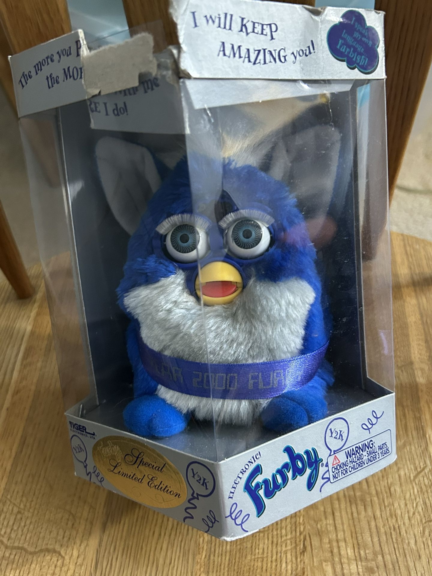 1999 Furry