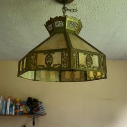 Tiffany Lamp