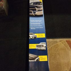 Brand New AVS Smoked Bug Shield BUGFLECTOR