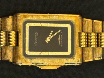 Longines Vintage watch