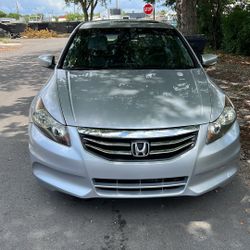 Honda Accord Sedan 