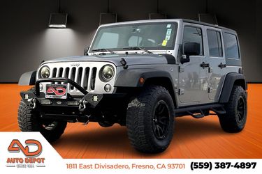 2017 Jeep Wrangler Unlimited