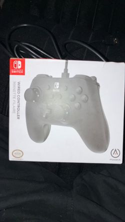 Nintendo switch wired controller