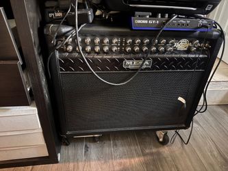 Mesa boogie amplifier