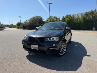 2017 BMW X4