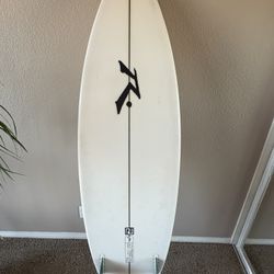 Rusty SD Surfboard 