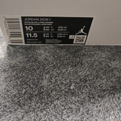 Brand New Size 10 Jordans 