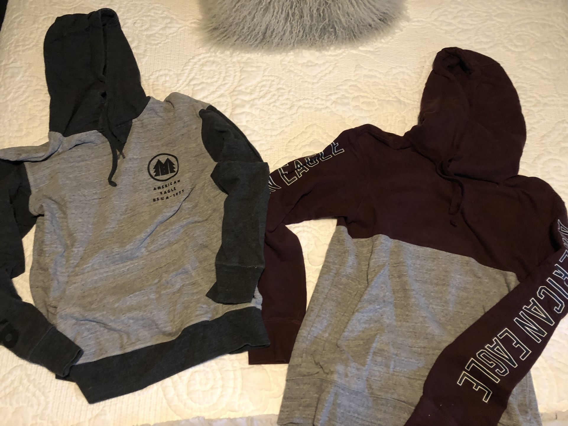 American Eagle Men’s Hoodies S