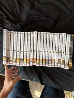 The promised never land manga