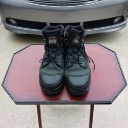 Carhartt Work Boots Size 11 