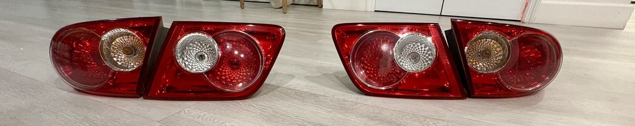 2003-2008 Mazda6 Tail Lights / Stop Lights