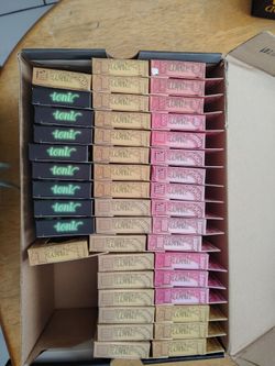 Ioni False lashes.