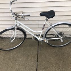 27” Old School Bike 