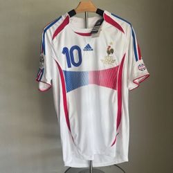 2006 France World Cup Jersey