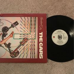 Vinyl Record