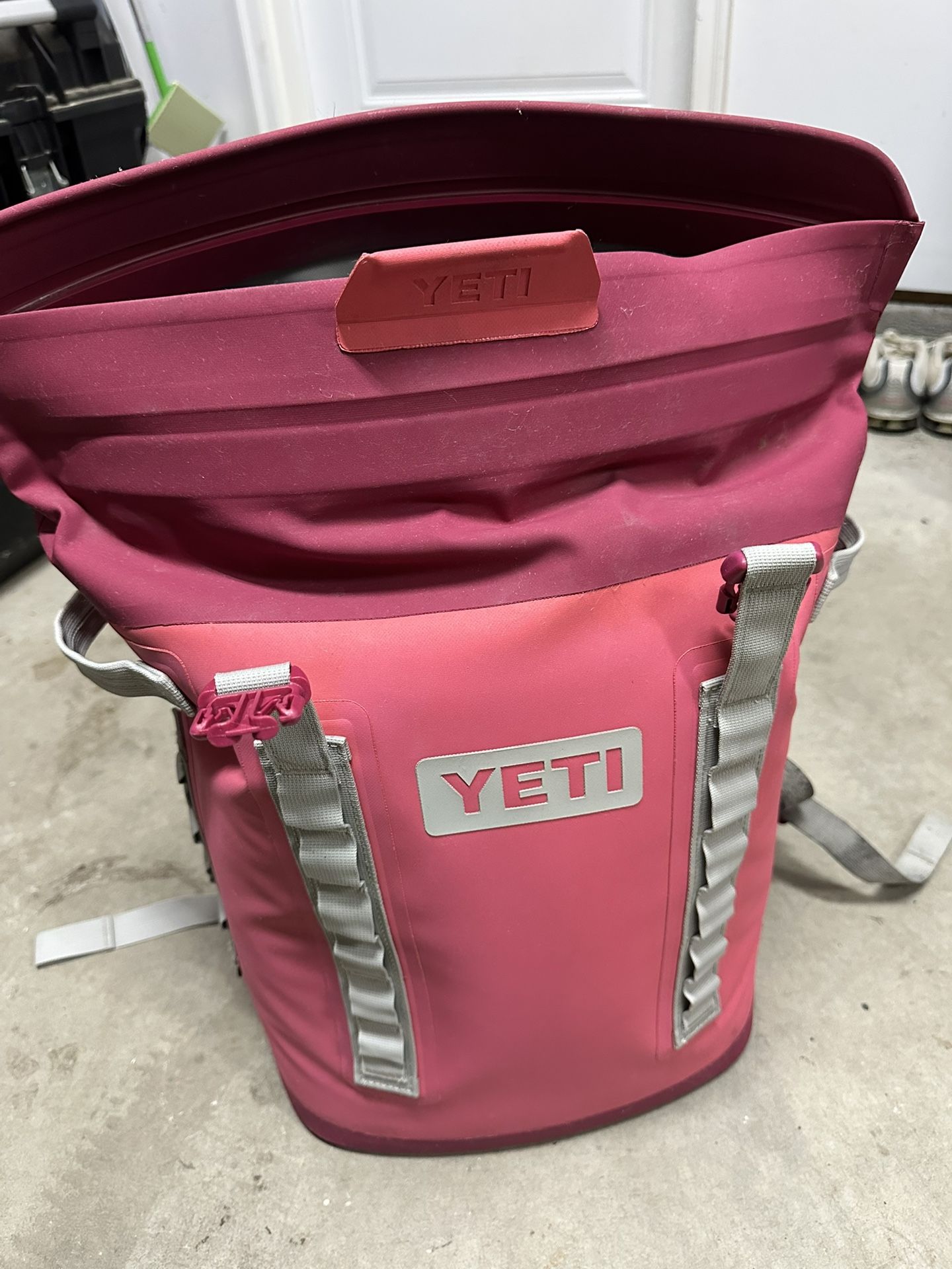 Yeti Backpack Cooler
