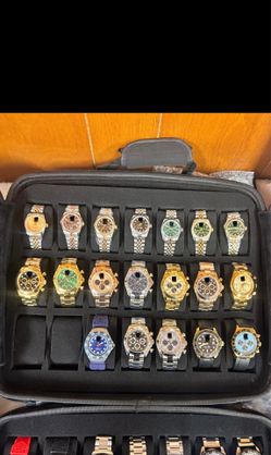 Luxury watch