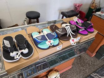 Reebok Slides
