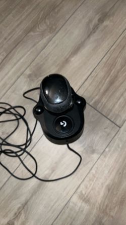 Logitech G Force shifter