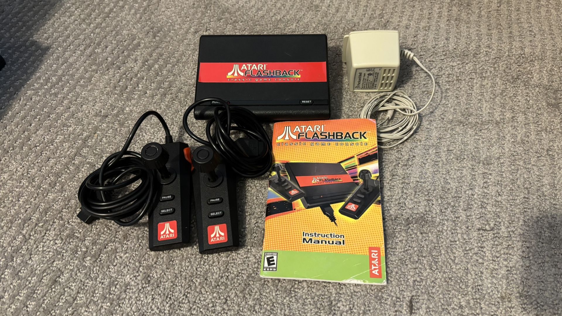 Atari Flashback