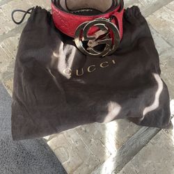 Gucci Belt