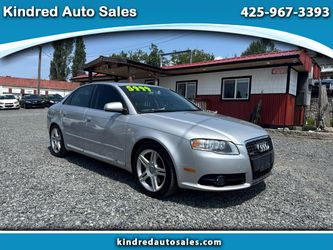 2008 Audi A4