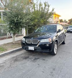 2014 BMW X3