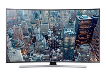 Samsung 55” 4K Curved Smart TV
