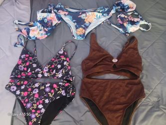 Bathing suits