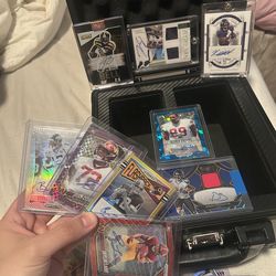 NFL Football Cards Autos