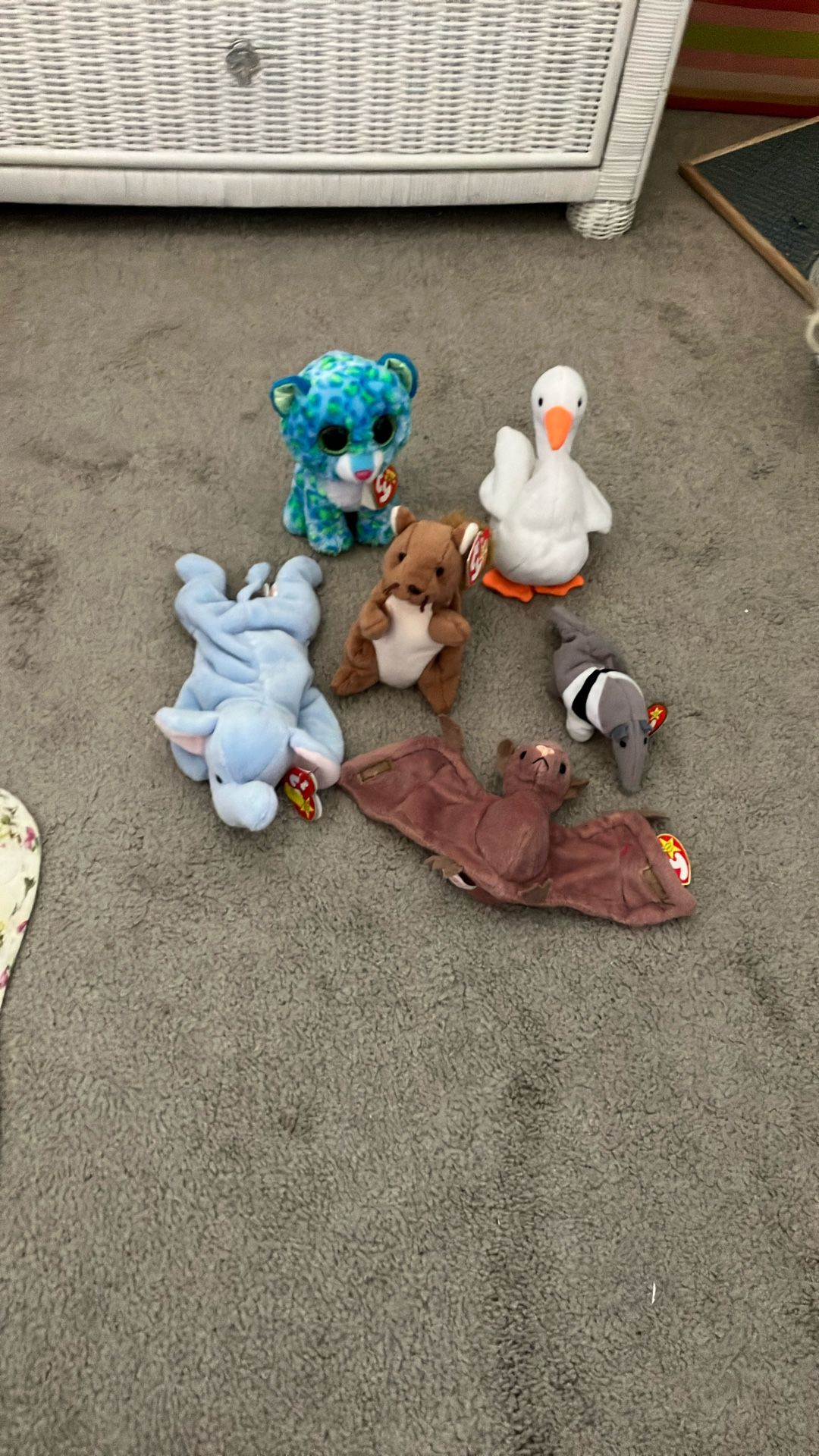 Plushies